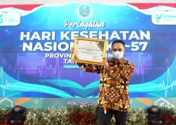 RS UMM Malang Raih Penghargaan RS Rujukan Covid Terbaik
