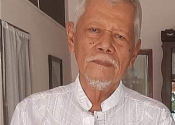 Muhammadiyah Sumut Berduka, H. Sahmuda Sagala Berpulang