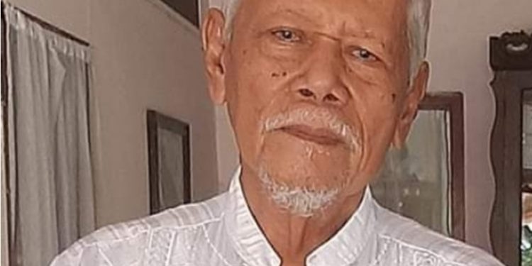 Muhammadiyah Sumut Berduka, H. Sahmuda Sagala Berpulang