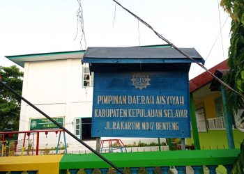 Muhammadiyah Siapkan Dukungan untuk warga Terdampak Gempa Bumi di Kepulauan Selayar