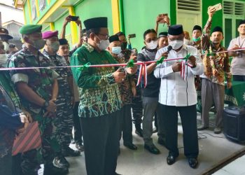 Gedung Dakwah Muhammadiyah Kabupaten Simeulue Diresmikan