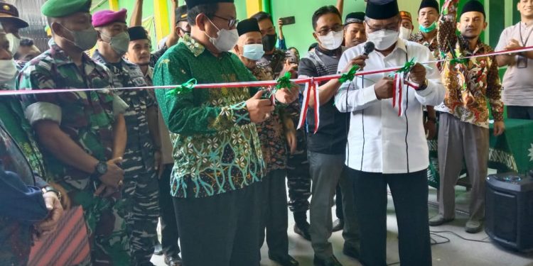 Gedung Dakwah Muhammadiyah Kabupaten Simeulue Diresmikan