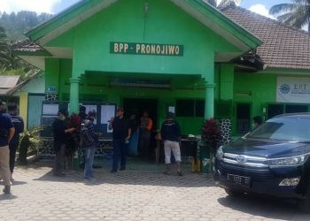 MDMC Minta Relawan Tahan Diri Ke Semeru