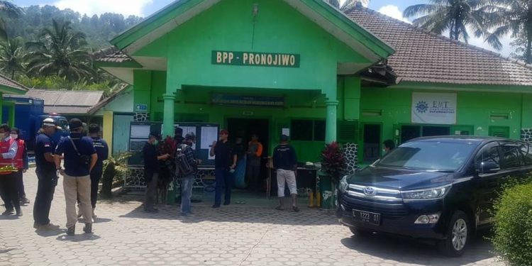 MDMC Minta Relawan Tahan Diri Ke Semeru