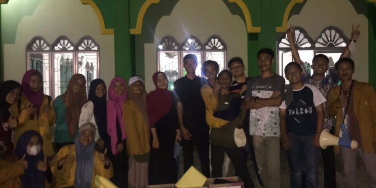 IPM Tapteng Galang Dana Untuk Korban  Kebakaran