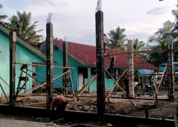 Melalui Program LazisMu, Donasi untuk Pembangunan MTS-M Sibuhuan Terus Bertambah