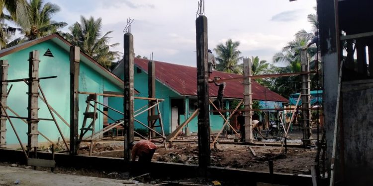 Melalui Program LazisMu, Donasi untuk Pembangunan MTS-M Sibuhuan Terus Bertambah