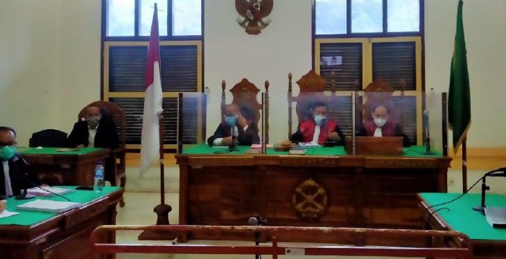 Dokter penjual vaksin COVID-19 di Medan dituntut empat tahun bui