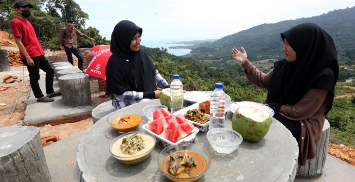 Sigantang Sira juara Anugerah Pesona Indonesia 2021