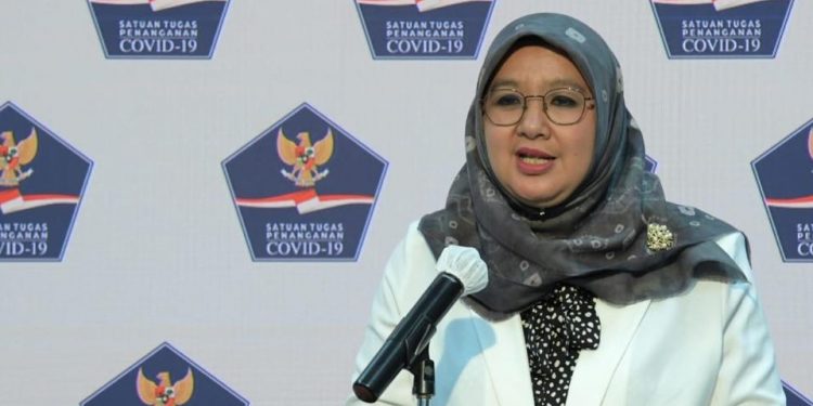 Kasus Transmisi Lokal Omicron Pertama Indonesia Berasal dari Medan