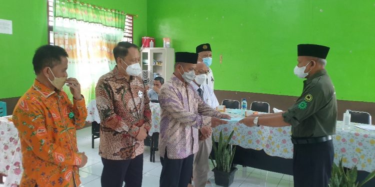 PW Muhammadiyah Sumut Siapkan SMK Snakma Menjadi Sekolah Unggulan