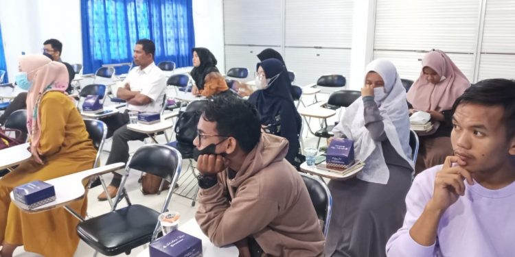 Alumni STIKes Muhammadiyah Aceh Harus Siap Berkarir di Luar Negeri
