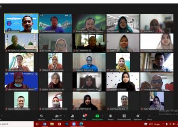 UHAMKA dan Majelis Dikdasmen Adakan Pelatihan Menulis Berita Untuk Penguatan Branding Sekolah