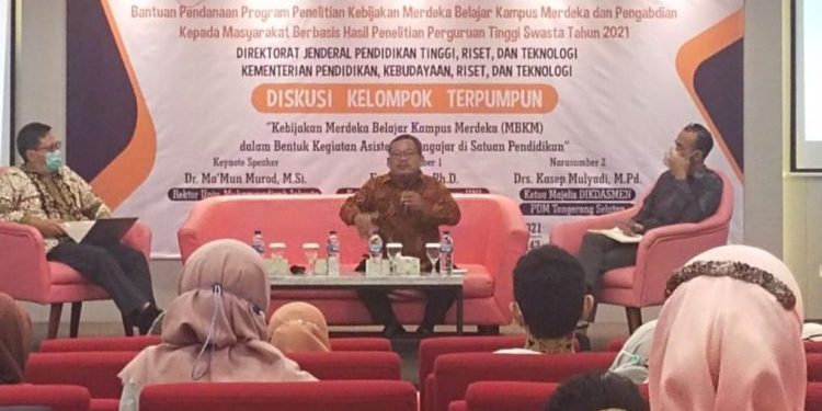Rektor UMJ: Nilai Keagamaan Harus Hadir dalam Pendidikan