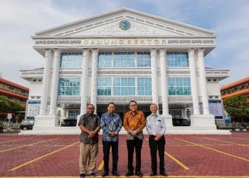 Majelis Diktilitbang PP Muhammadiyah Apresiasi Perkembangan UMSU