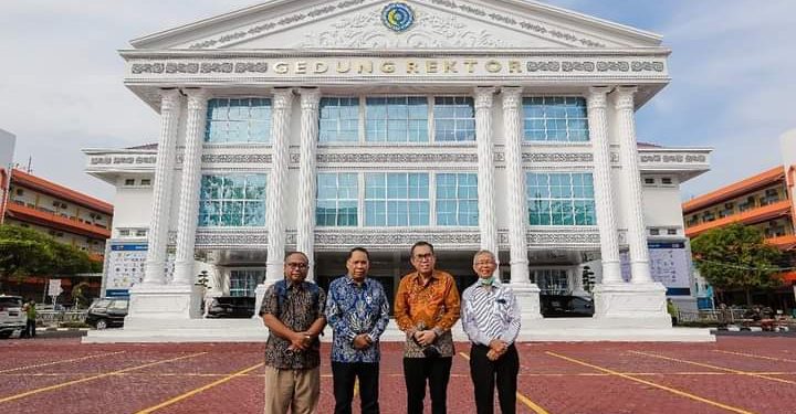 Majelis Diktilitbang PP Muhammadiyah Apresiasi Perkembangan UMSU