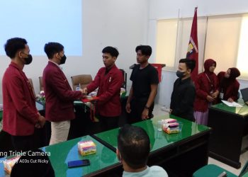 Siapkan Kader Persyarikatan, IMM Unmuha Aceh Gelar Darul Arqam