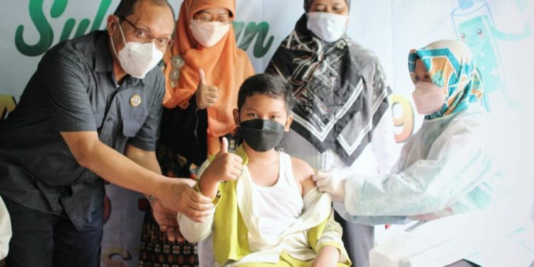 Tepat di Hari Ibu, ‘Aisyiyah Gelar Vaksinasi untuk Anak Usia 6-11 Tahun