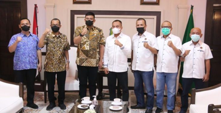 Kota Medan siap jadi tuan rumah HPN 2023