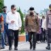 Wapres Ma’ruf Amin Lihat Danau Toba Lebih Dekat