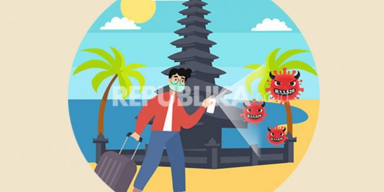 Akhir Tahun Liburan ke Mana? Omicron Sudah Ada di Indonesia