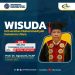 2.142 Mahasiswa Magister, Dokter, Sarjana dan Ahli Madya UMSU Ikuti Proses Wisuda