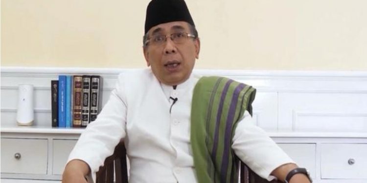 KH Yahya Cholil Staquf Ketua Umum PB NU