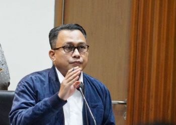 KPK Bawa Tujuh Orang ke Jakarta dari OTT di Langkat