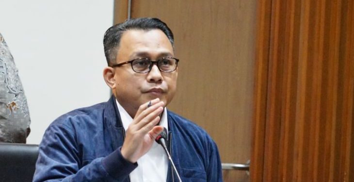 KPK Bawa Tujuh Orang ke Jakarta dari OTT di Langkat
