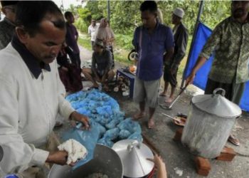 Banjir Aceh Merata,  Di Aceh Utara 24.332 Warga Mengungsi