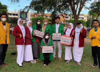 Aceh Berduka; Banjir Meluas, IMM dan IPM Galang Donasi