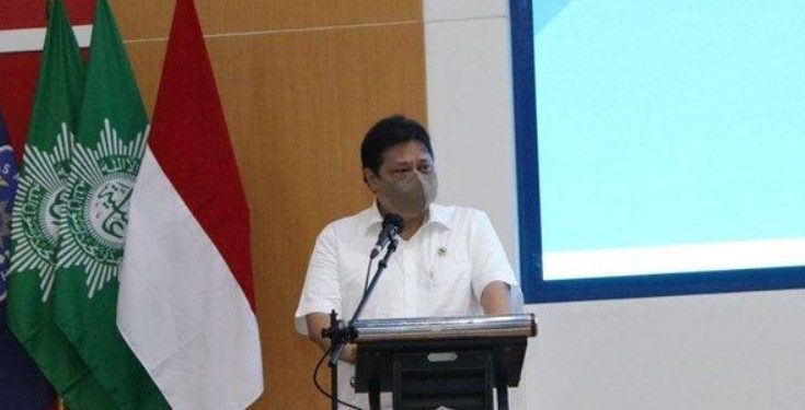 Menko Perekonomian RI Dorong Kampus Muhammadiyah Bangun Inkubator Bisnis