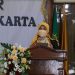 Resmi Dilantik, Rektor UNISA Surakarta Siap HEBAT