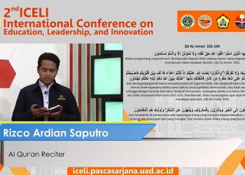 Syiarkan Al-Quran dalam Konferensi Internasional