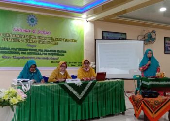 Enam Daerah Ikuti Konsolidasi Aisyiyah Sumatera Utara di Kisaran