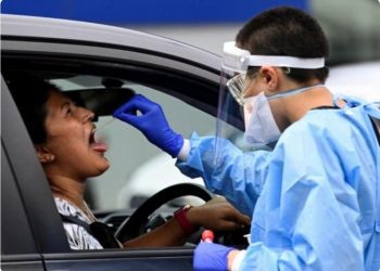 Australia Cetak Rekor Kematian Akibat Omicron