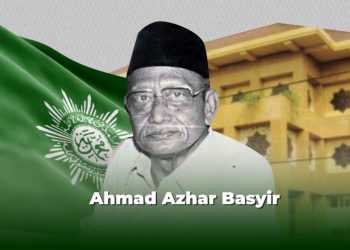 Kiai Ahmad Azhar Basyir: Sosok di Balik Tajdid Organisasi Persyarikatan Muhammadiyah