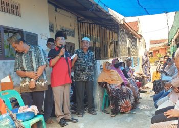 Ratusan Pelayat Lepas Kepergian Penyair “Perkutut Urakan” Ys Rat