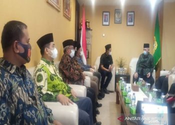 BSI ajak ormas Islam bangun ekosistem ekonomi syariah