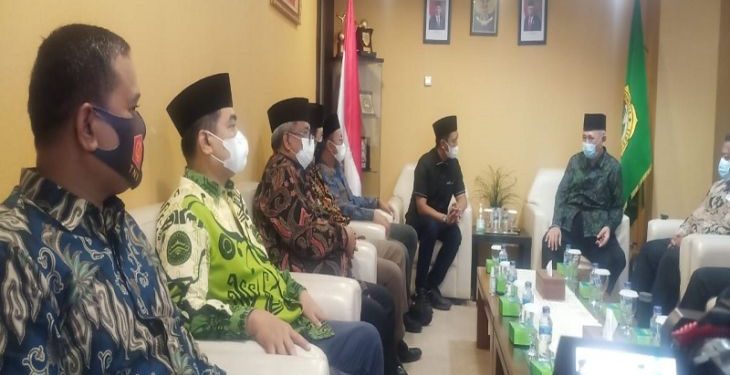 BSI ajak ormas Islam bangun ekosistem ekonomi syariah