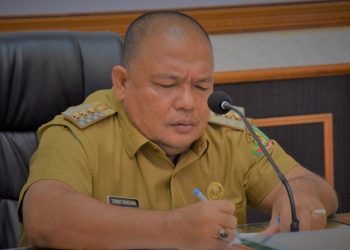 Bupati Langkat Dikabarkan Terjerat OTT KPK