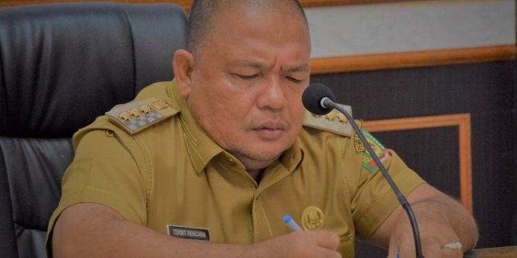 Bupati Langkat Dikabarkan Terjerat OTT KPK