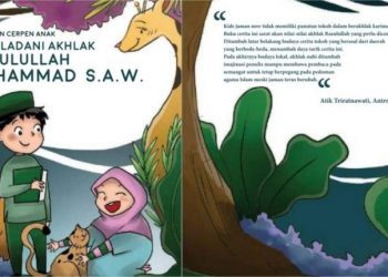Tingkatkan Budaya Literasi, Lembaga Kebudayaan ‘Aisyiyah Terbitkan Kumpulan Cerpen Anak