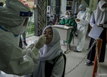 Kasus COVID-19 bertambah 7.010, DKI Jakarta penyumbang terbanyak