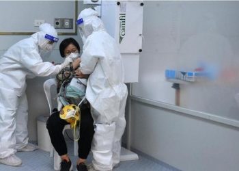 Empat Negara Besar Hadapi Ancaman Infeksi Covid19