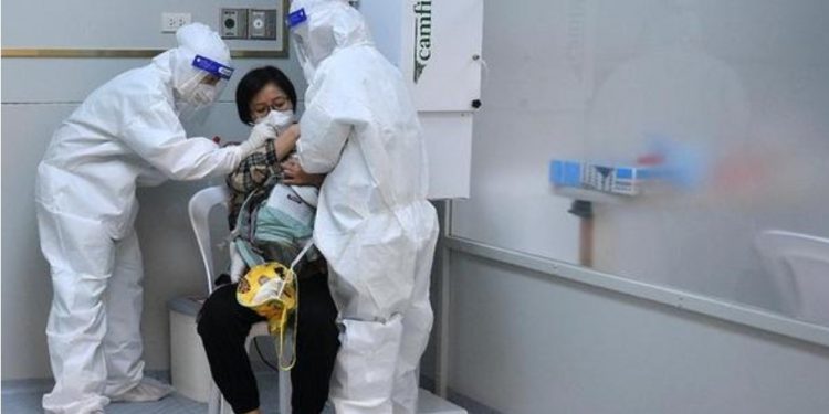 Empat Negara Besar Hadapi Ancaman Infeksi Covid19