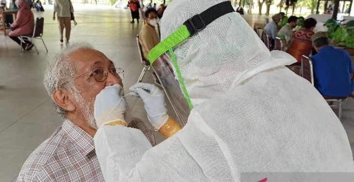 Satgas: Positif COVID-19 di Sumut bertambah 42 menjadi 106.333 kasus