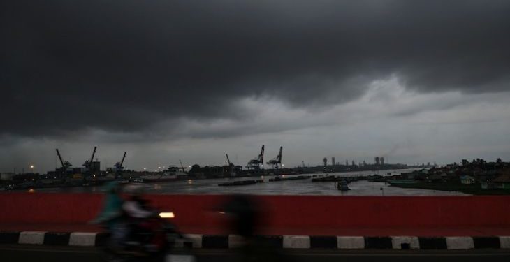 BMKG keluarkan peringatan dini potensi hujan di Aceh