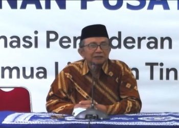 Kader Muhammadiyah harus Menjadi Benteng Moralitas Bangsa!