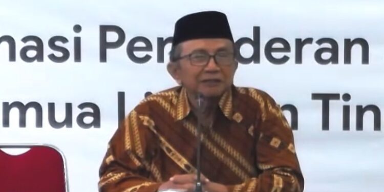 Kader Muhammadiyah harus Menjadi Benteng Moralitas Bangsa!